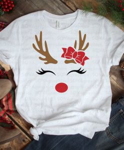 Cute christmas tshirt FD4D