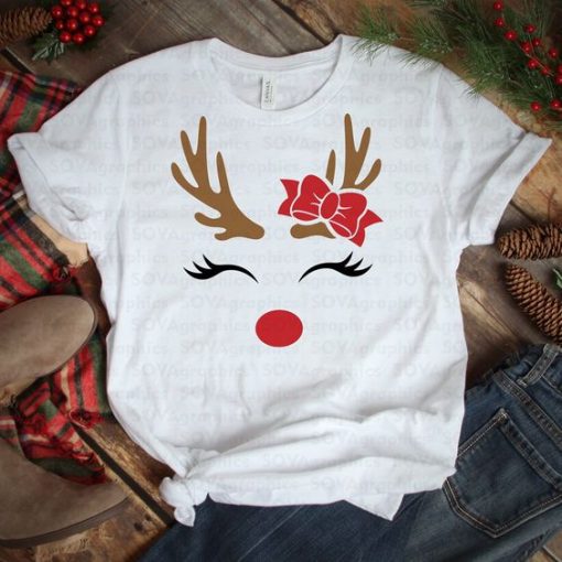 Cute christmas tshirt FD4D