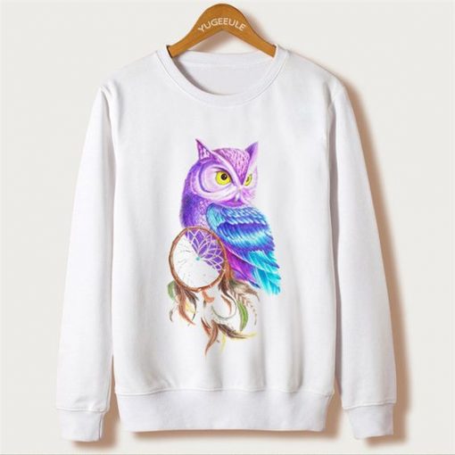 Cute unicorn sweatshirt FD4D