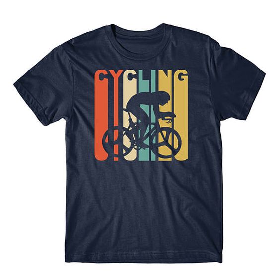 Cycling T Shirt SR12D