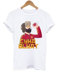 Cyka Blyat Tshirt EL5D