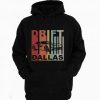 Dallas Car Drift Hoodie Fd7D