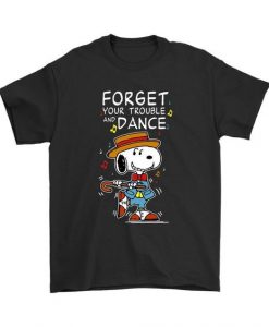 Dance Snoopy Shirts AY26D