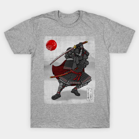 Dark Shogun T-Shirt DL27D