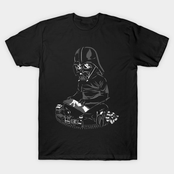 Dark Side T-Shirt DL27D