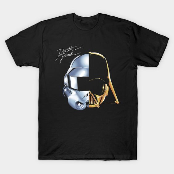 Darth Punk T-Shirt DL27D
