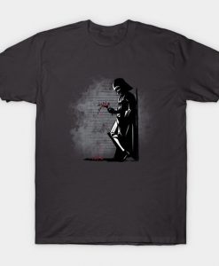 Darth Vader t-shirt DL27D