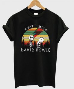 David Bowie T-Shirt SR3D