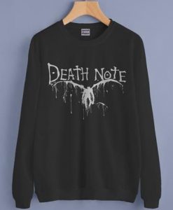 Death Note Sweatshirt FD13D