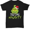 Define Naughty Tshirt FD4D