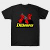 Demons T Shirt SR6D