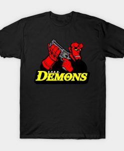 Demons T Shirt SR6D