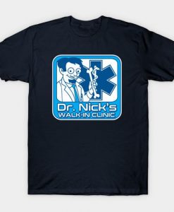 Doctor N T-Shirt MZ30D