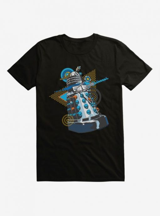 Doctor Who Prism T-Shirt FD4D