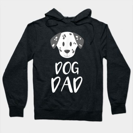 Dog Dad Hoodie SR6D