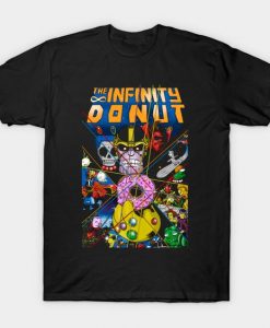 Donut Infinity T-Shirt MZ30D