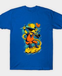 Dragon Bart T-Shirt MZ30D