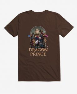 Dragon Prince Group tshirt FD7D