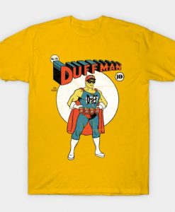 Duffman T-Shirt MZ30D