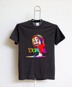 Dummy Boy T-Shirt FD4D