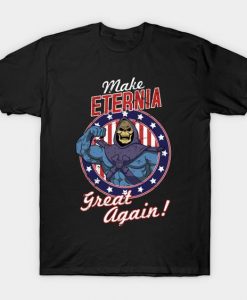 ETERNIA GREAT AGAIN T-Shirt SR30D