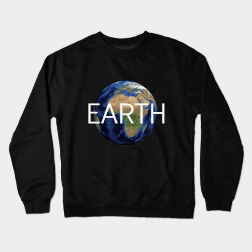 Earth Sweatshirt SR3D