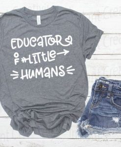 Educator of Little Tshirt FD4D