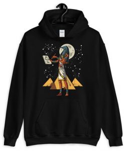 Egyptian God Thoth Hoodie ND12D