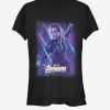 Endgame Space  T Shirt SR3D