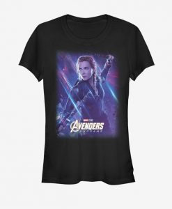 Endgame Space  T Shirt SR3D