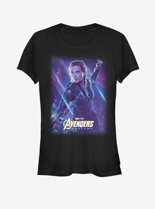 Endgame Space  T Shirt SR3D