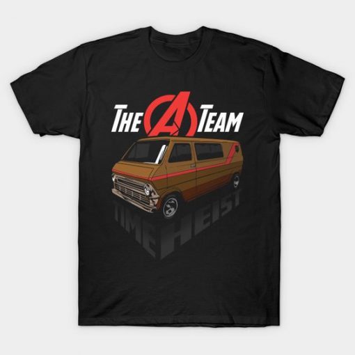 Endgame T-Shirt SR3D