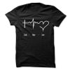 Faith Hope Love T shirt ND20D
