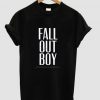 Fall Out Boy T Shirt SR14D