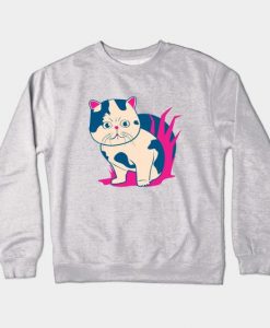 Fat Cat Sweatshirt SR3D