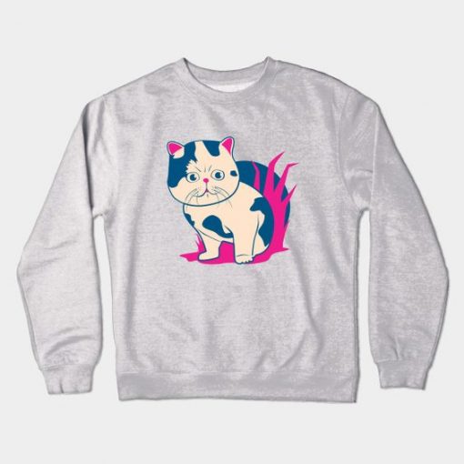 Fat Cat Sweatshirt SR3D