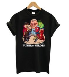 Father Of Heroes Tshirt EL5D