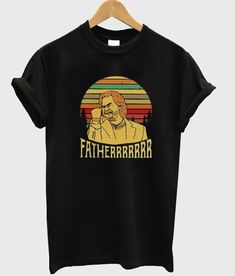Father Tshirt EL5D