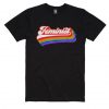 Feminist Retro T Shirt SR6D