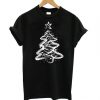 Festive Christmas T-shirt ND24D