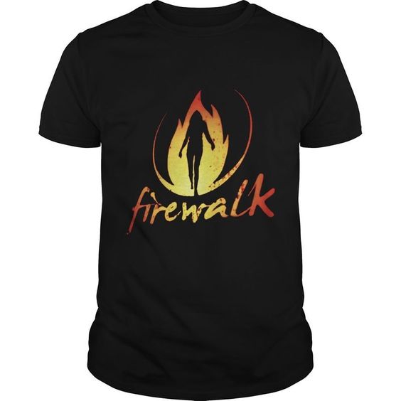 Firewalk T Shirt SR12D