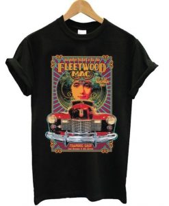 Fleetwood Mac T Shirt TT13D