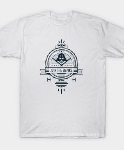 For the Empire T-Shirt DL27D
