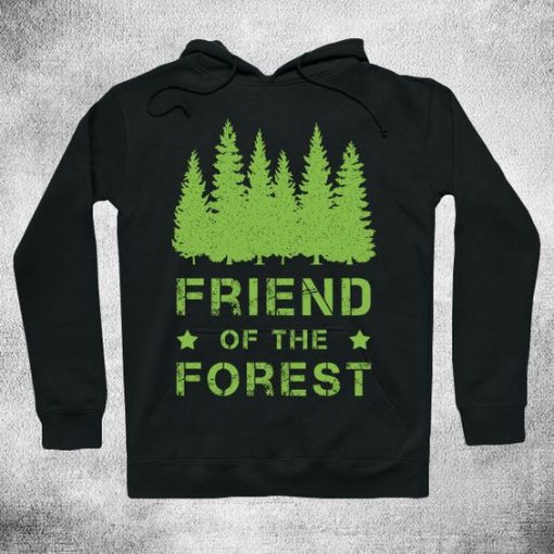 Forest Hoodie SR6D
