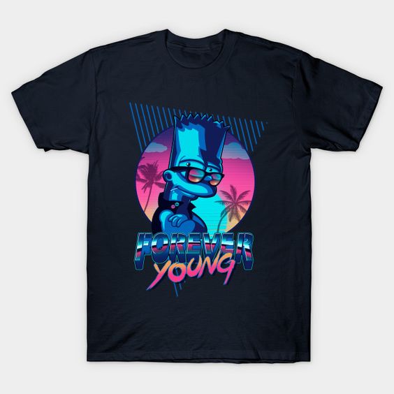 Forever Young T-Shirt MZ30D