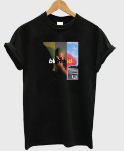 Frank Oceans Blonde T-shirt EL2D