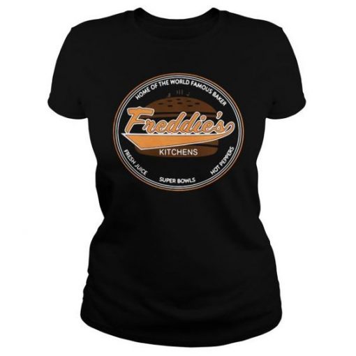 Freddies Kitchens tshirt FD4D