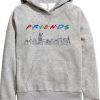 Friends New York City Hoodie FD7D