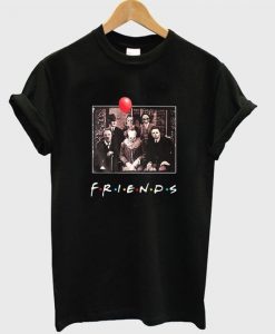 Friends T Shirt SR3D
