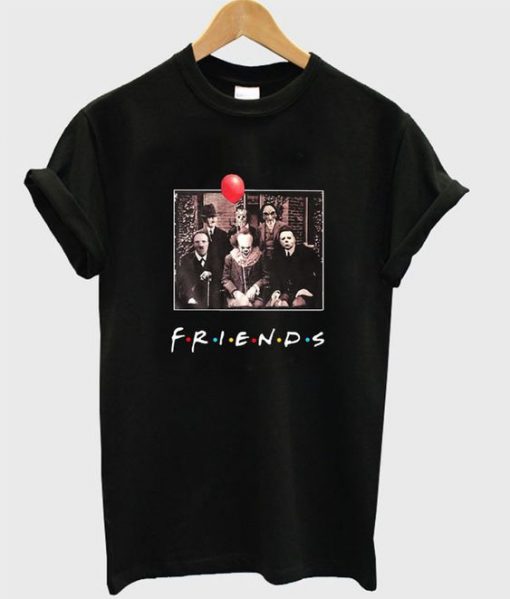 Friends T Shirt SR3D